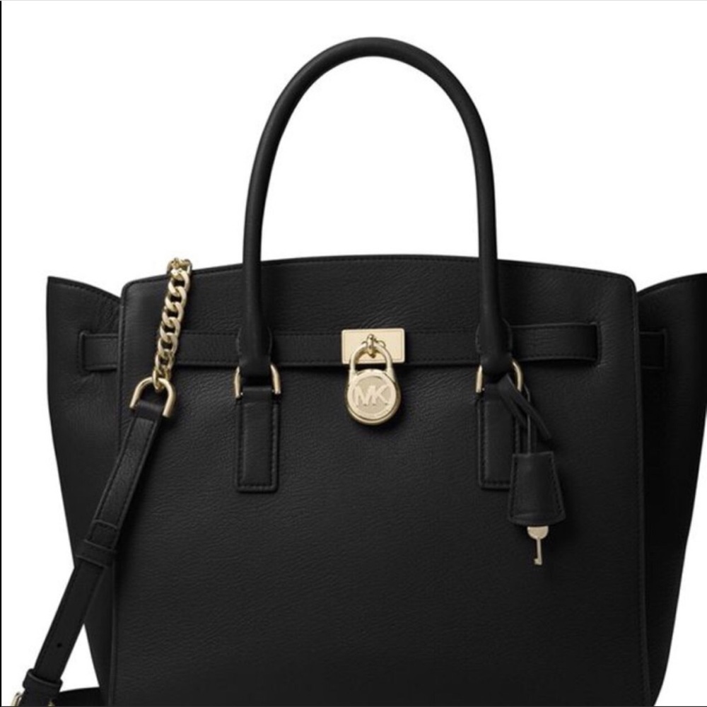 MICHEAL KORS XLARGE HAMILTON TOTE